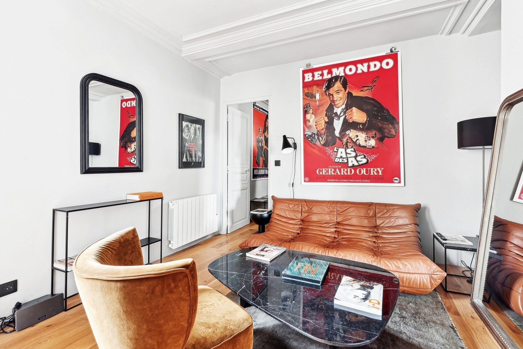 luxury apartment 2 Rooms for sale on PARIS (75003)