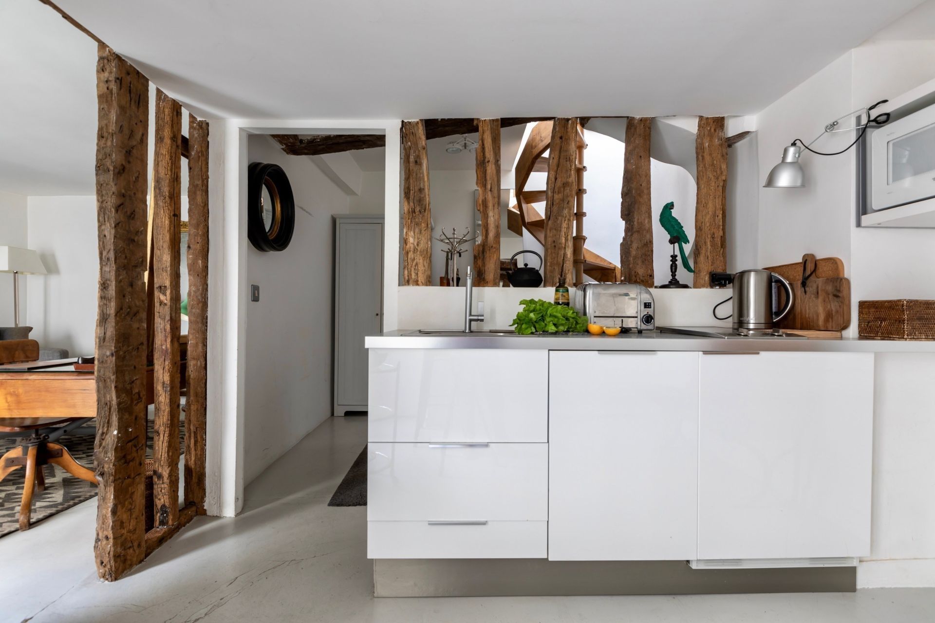 appartement de luxe 2 Pièces en vente sur PARIS (75002)