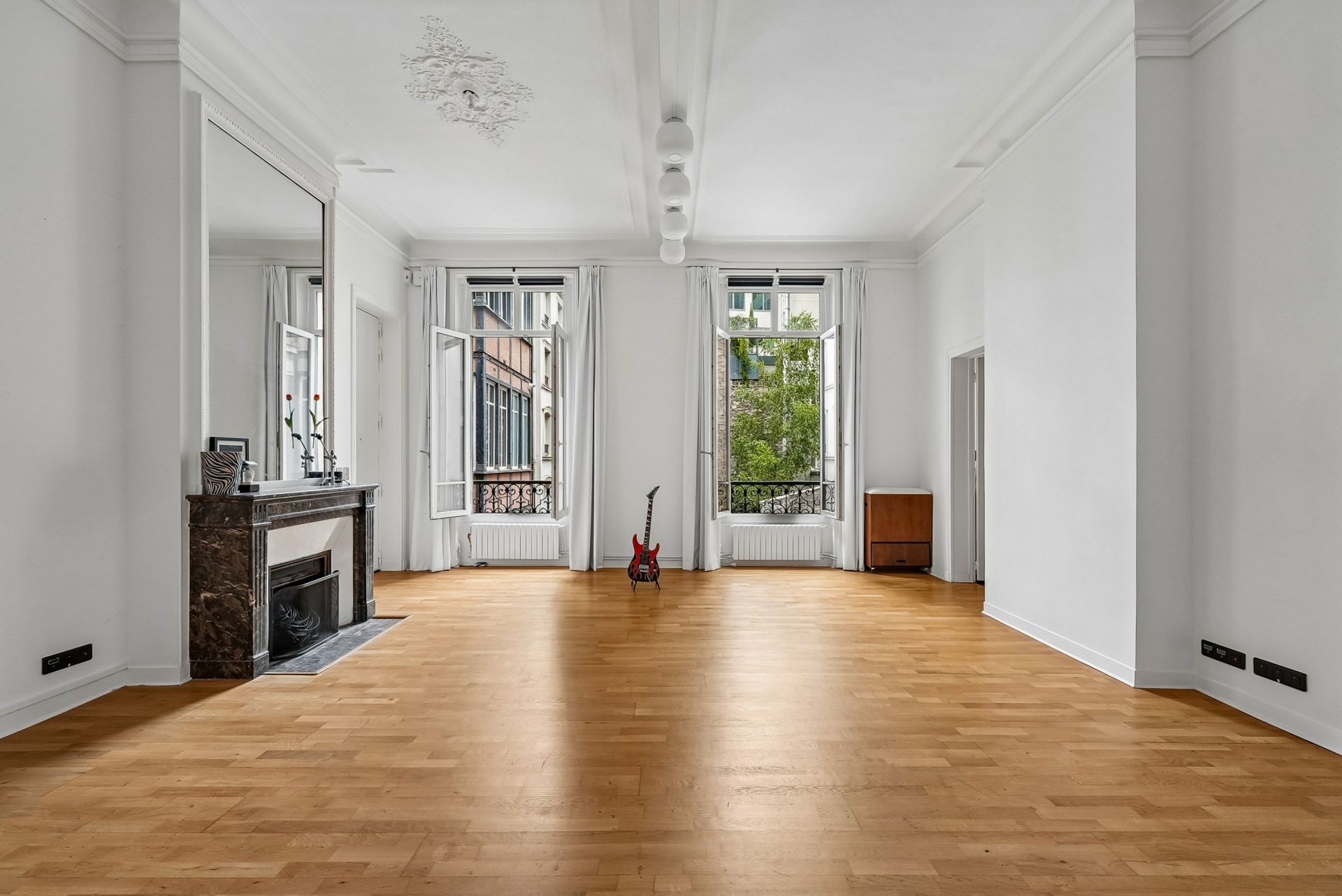 appartement de luxe 2 Pièces en vente sur PARIS (75009)