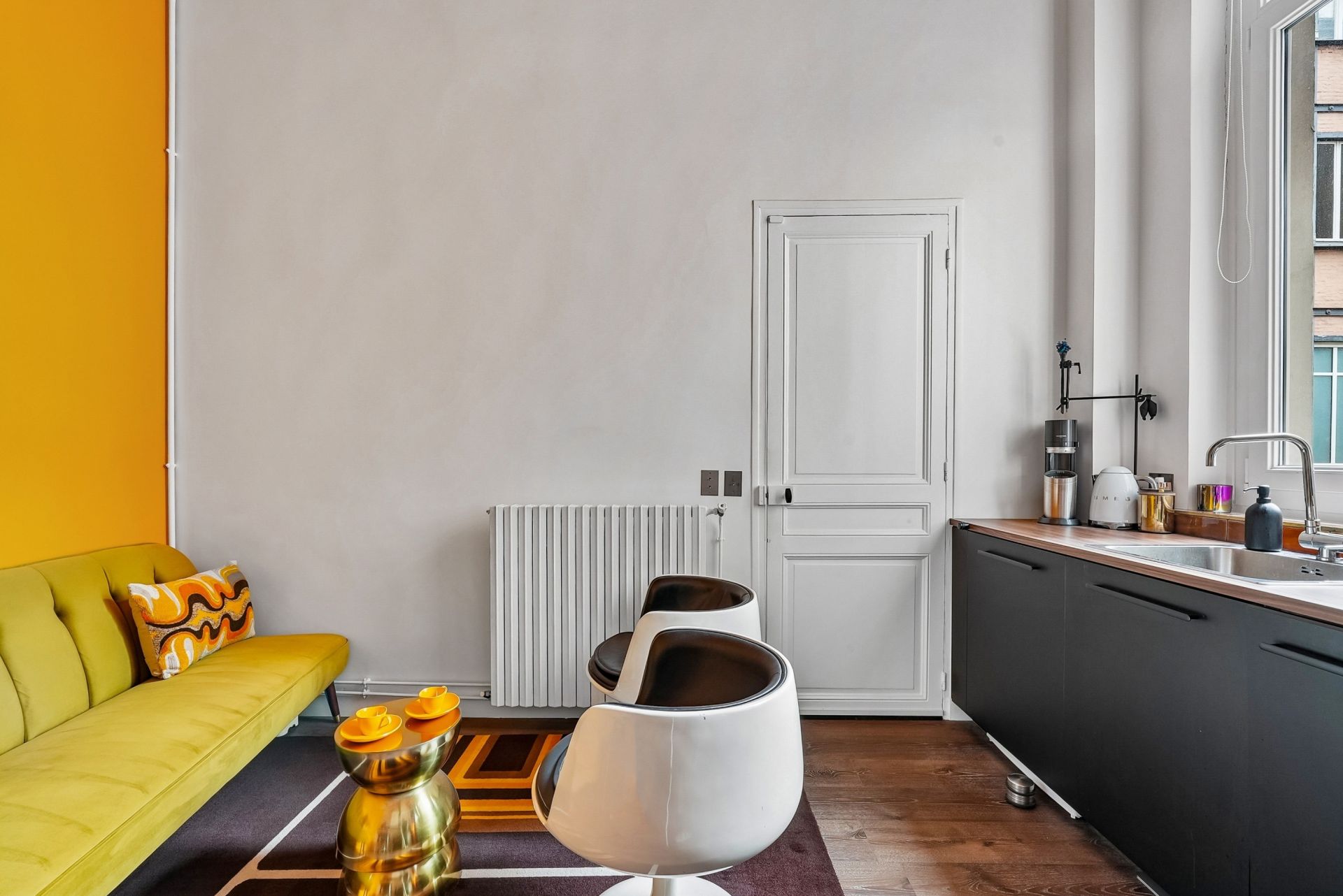 appartement de luxe 2 Pièces en vente sur PARIS (75009)