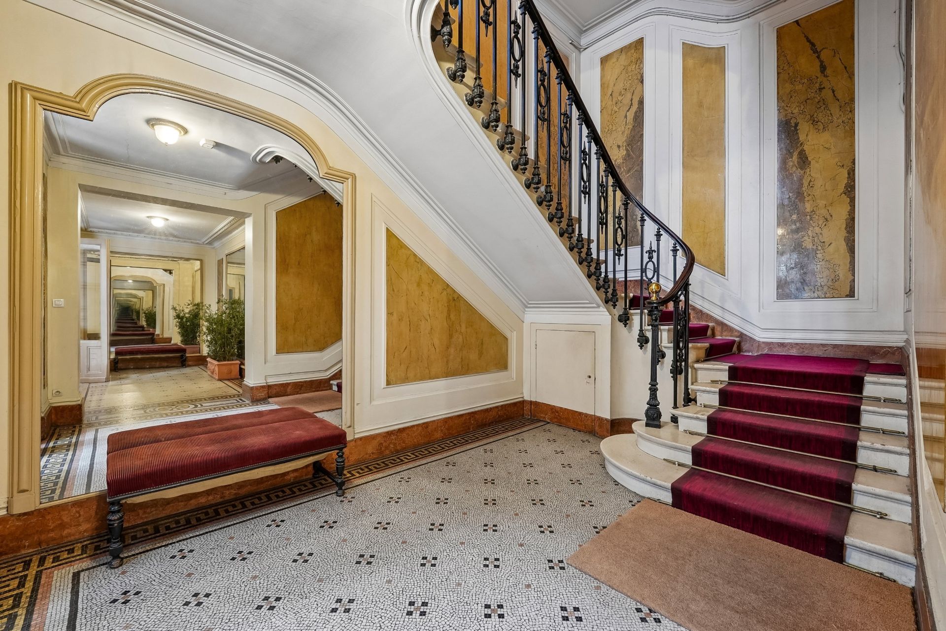 appartement de luxe 2 Pièces en vente sur PARIS (75009)