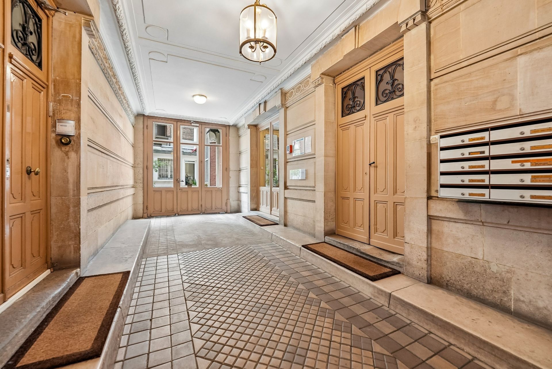 appartement de luxe 2 Pièces en vente sur PARIS (75009)