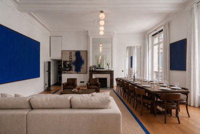 Vente Appartement de luxe Paris 9 2&nbsp;Pièces 61&nbsp;m²