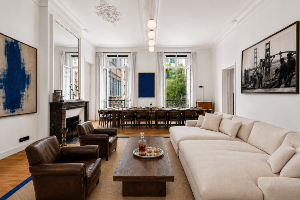 Sale Luxury apartment Paris 9 2&nbsp;Rooms 61&nbsp;m²