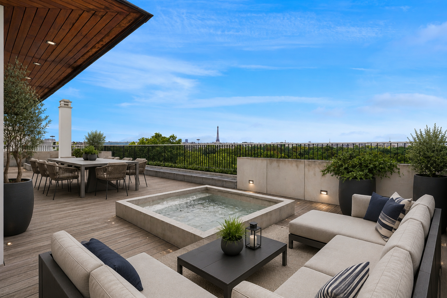 appartement de luxe 6 Pièces en vente sur NEUILLY SUR SEINE (92200)