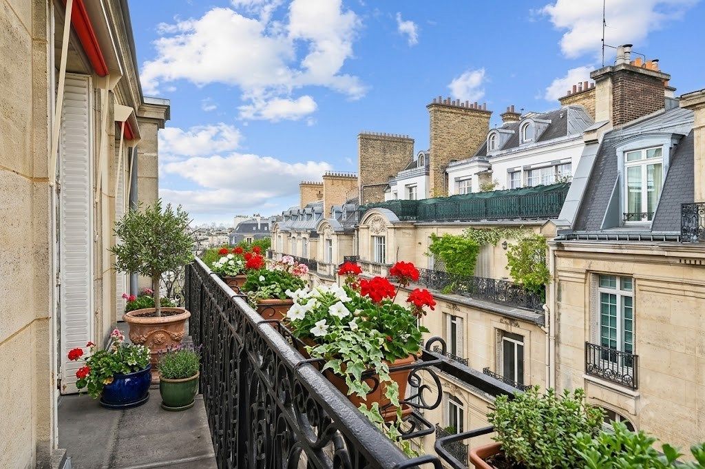appartement de luxe 5 Pièces en vente sur PARIS (75016)