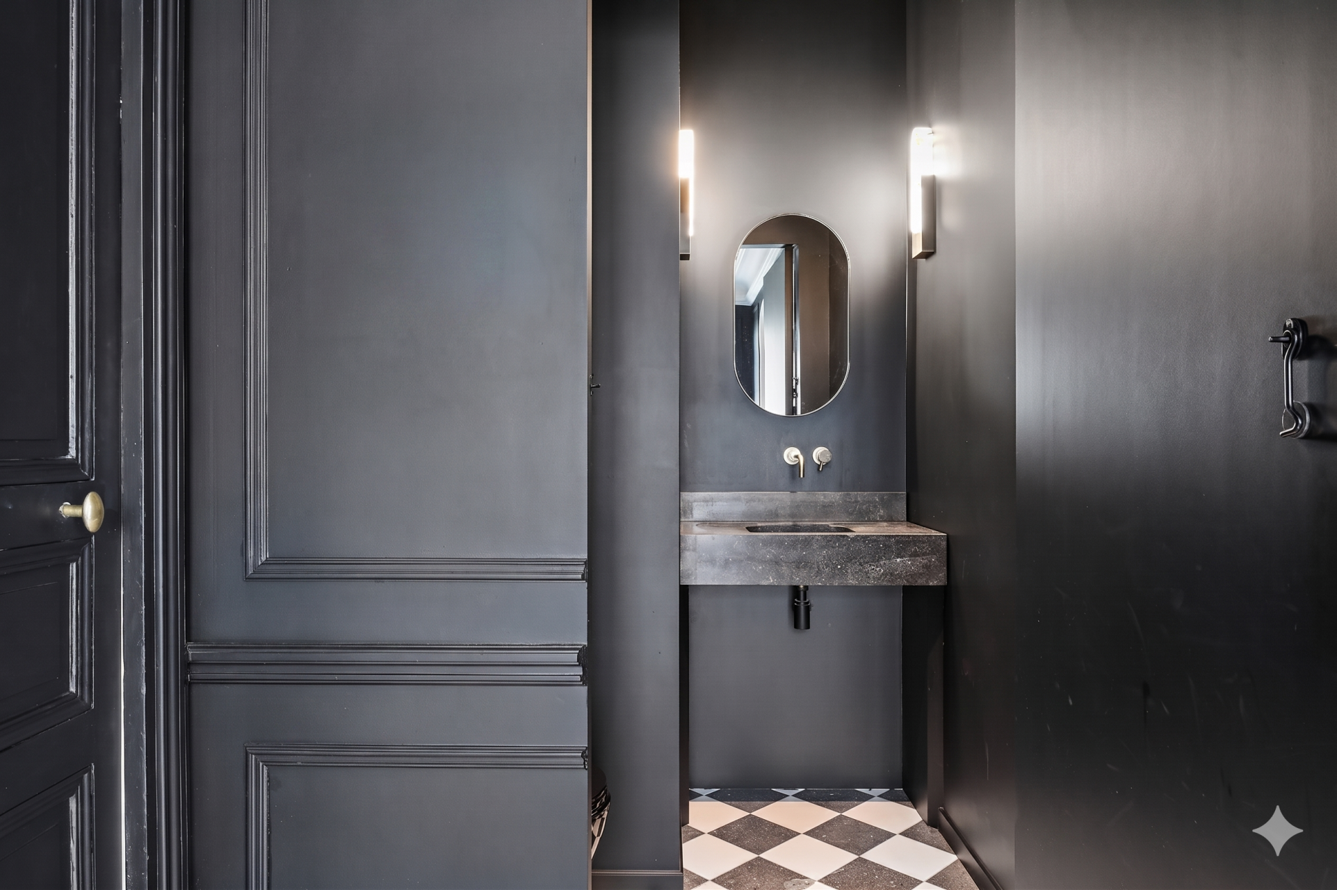 appartement de luxe 5 Pièces en vente sur PARIS (75016)