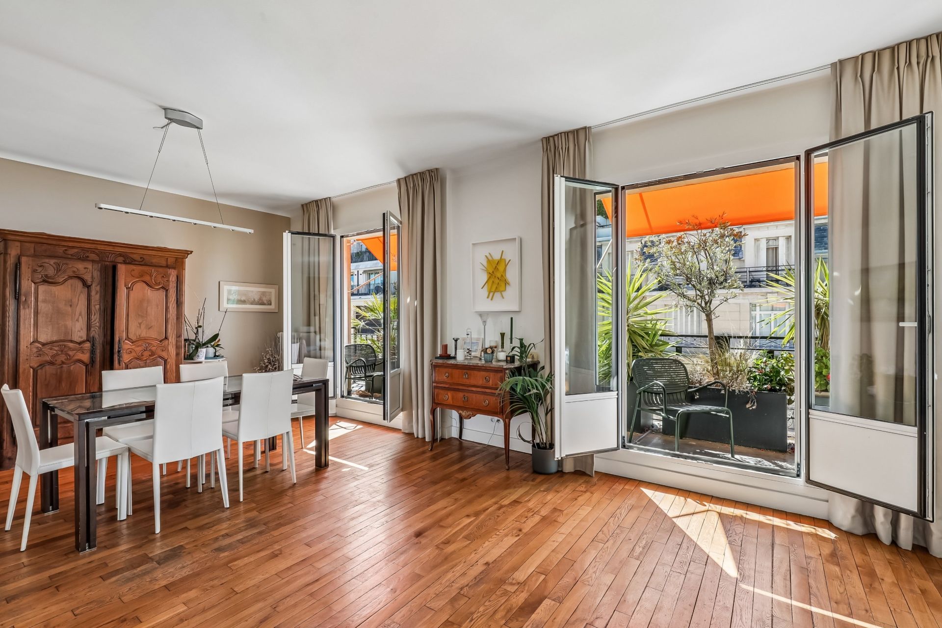 appartement de luxe 5 Pièces en vente sur PARIS (75016)