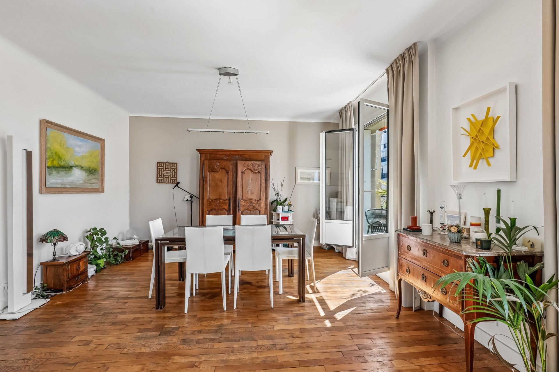 appartement de luxe 5 Pièces en vente sur PARIS (75016)