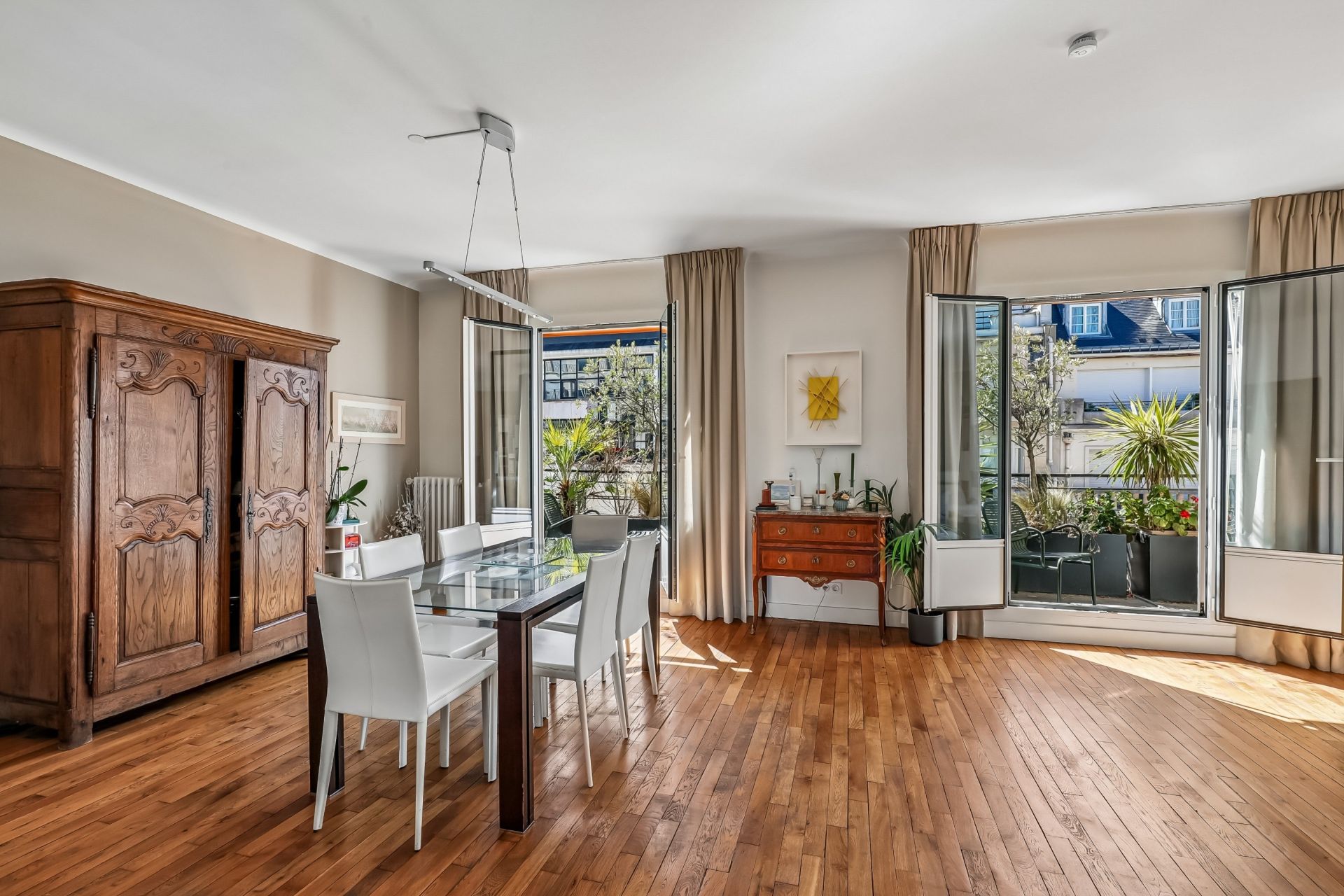 appartement de luxe 5 Pièces en vente sur PARIS (75016)