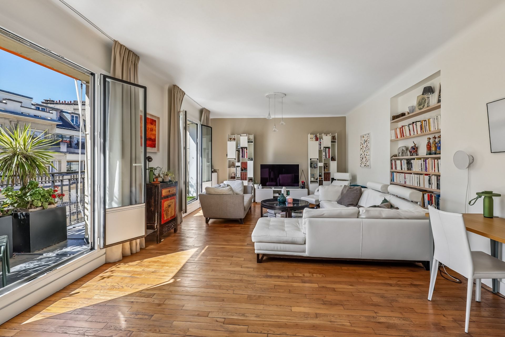 appartement de luxe 5 Pièces en vente sur PARIS (75016)