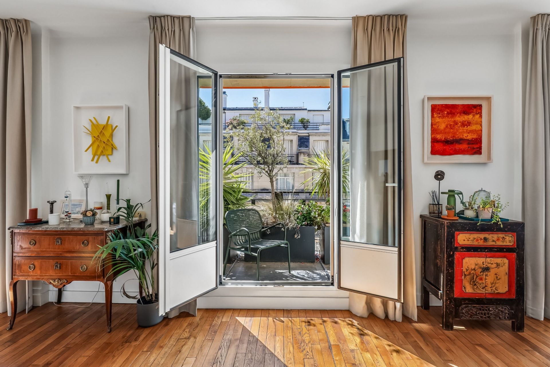 appartement de luxe 5 Pièces en vente sur PARIS (75016)