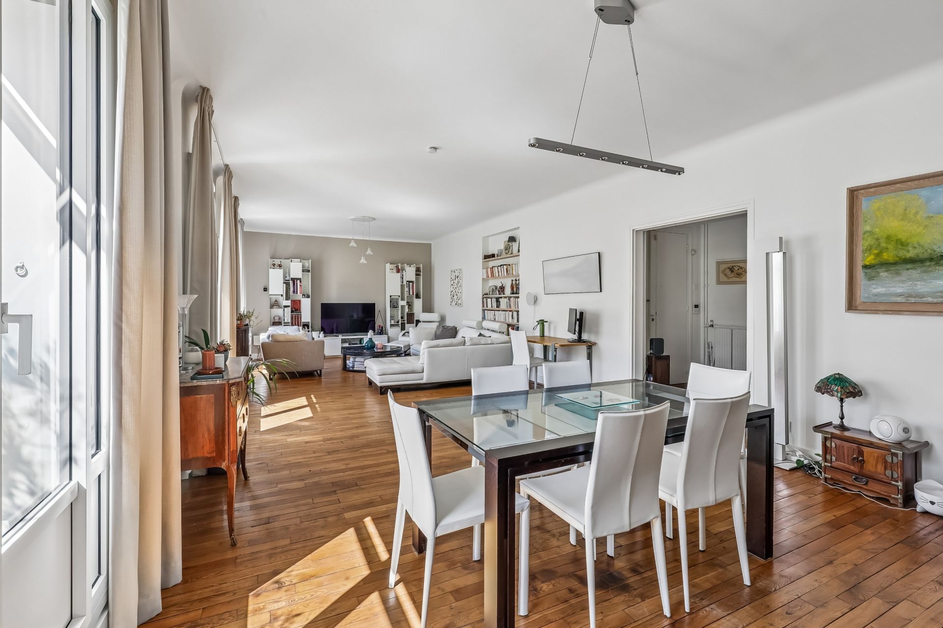 appartement de luxe 5 Pièces en vente sur PARIS (75016)