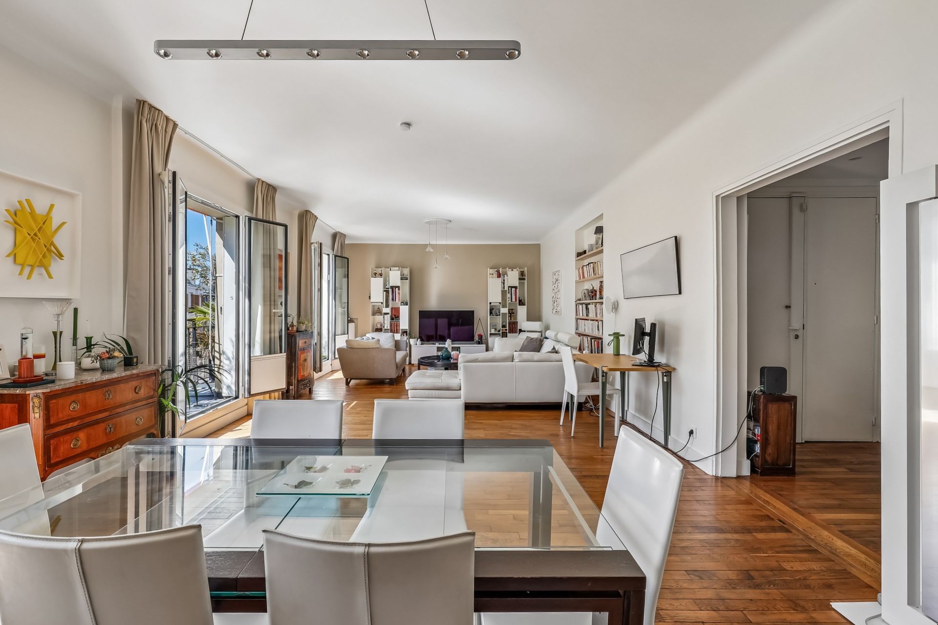 appartement de luxe 5 Pièces en vente sur PARIS (75016)