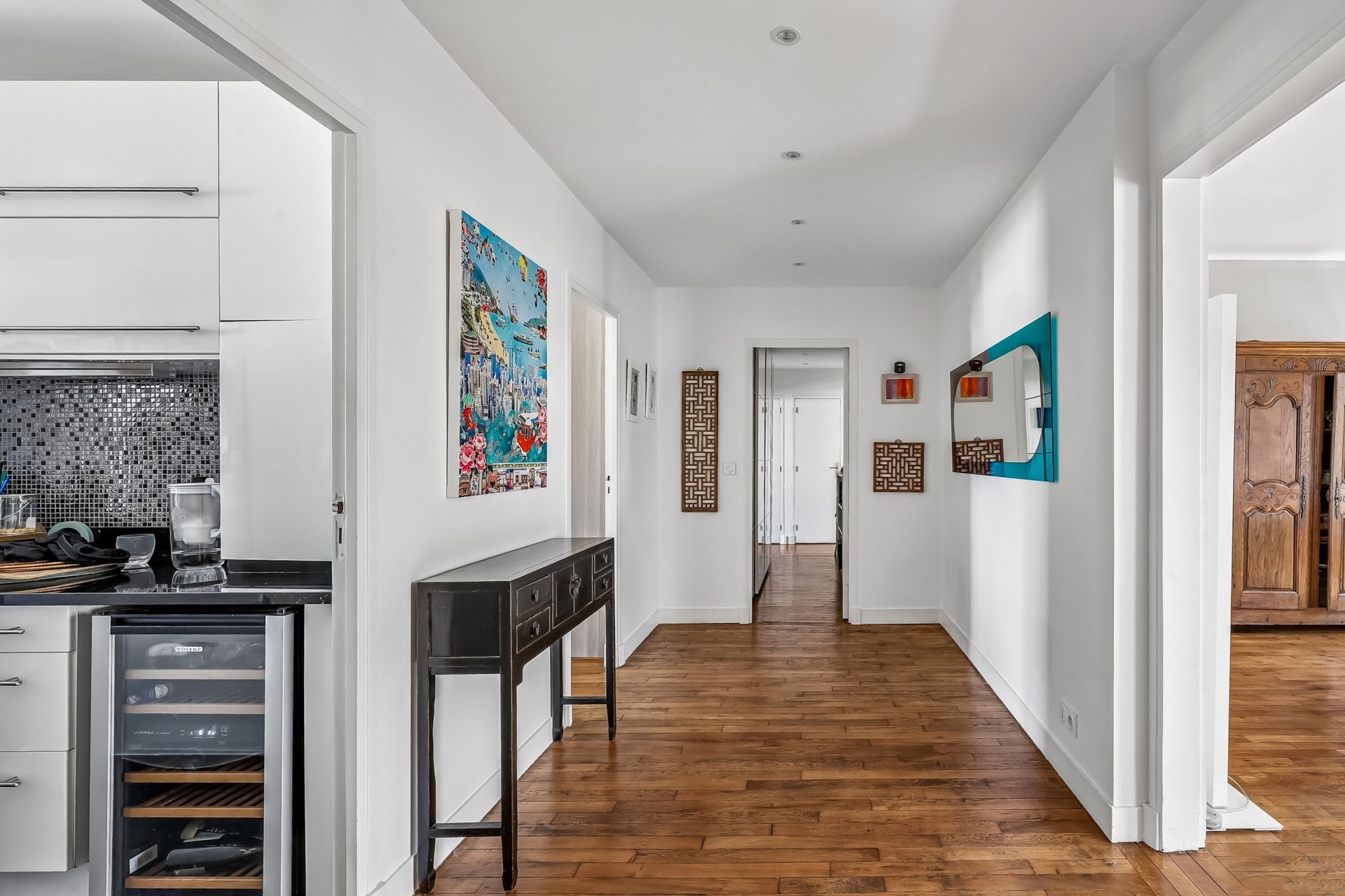 appartement de luxe 5 Pièces en vente sur PARIS (75016)
