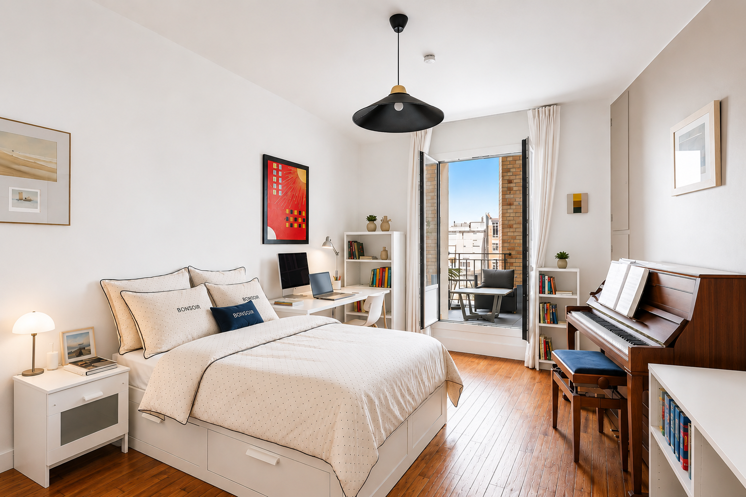 appartement de luxe 5 Pièces en vente sur PARIS (75016)
