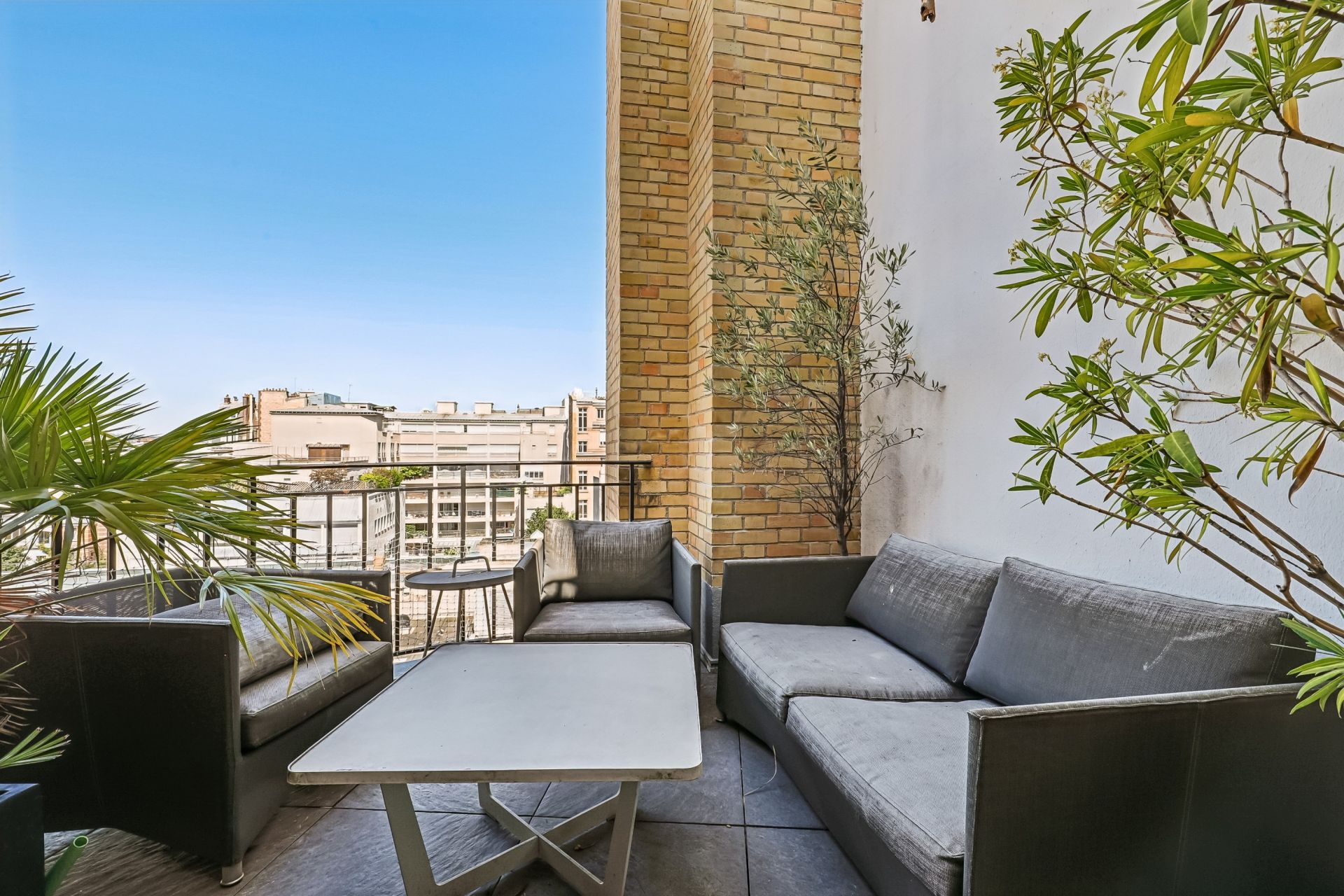 appartement de luxe 5 Pièces en vente sur PARIS (75016)