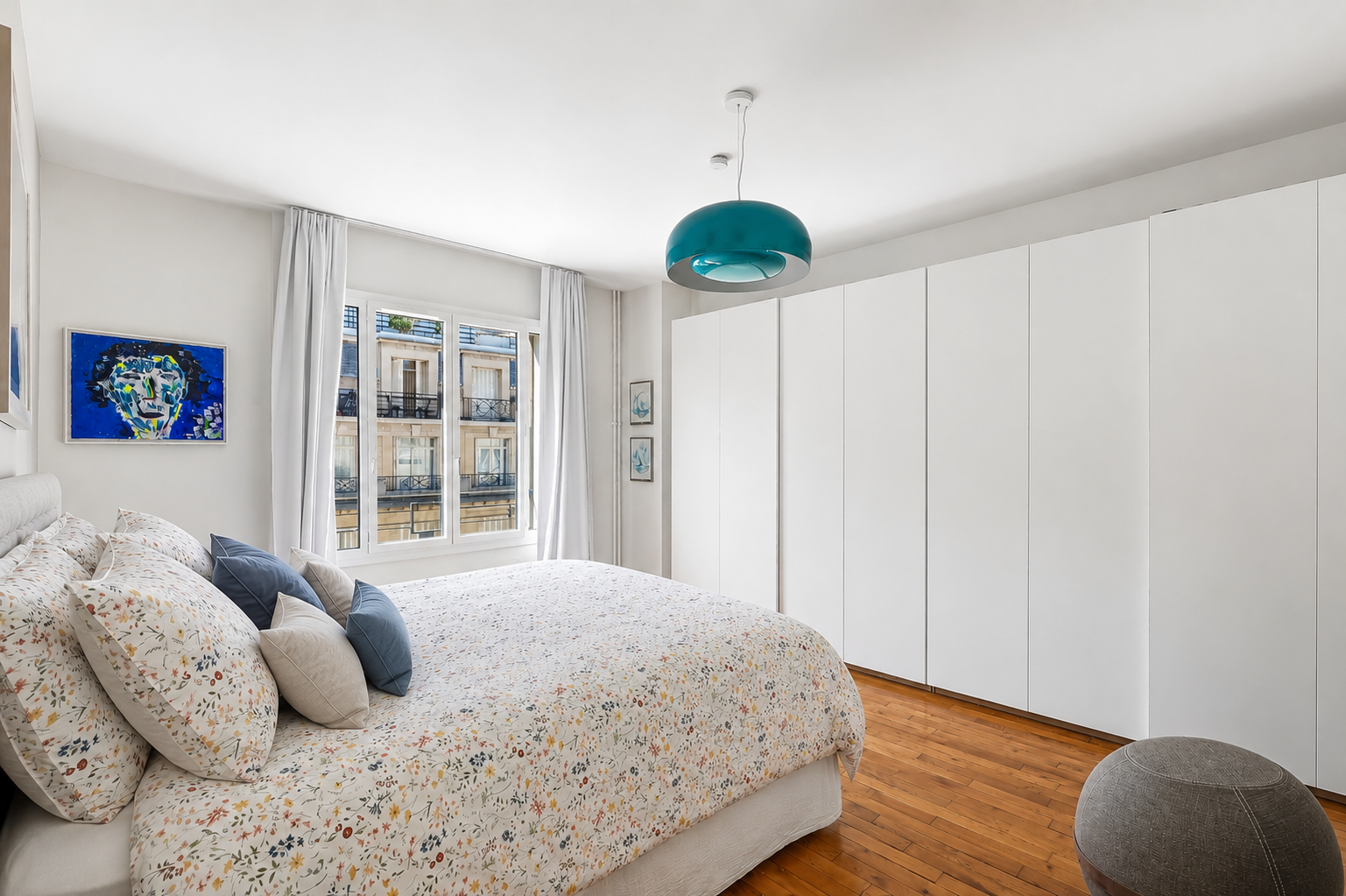 appartement de luxe 5 Pièces en vente sur PARIS (75016)