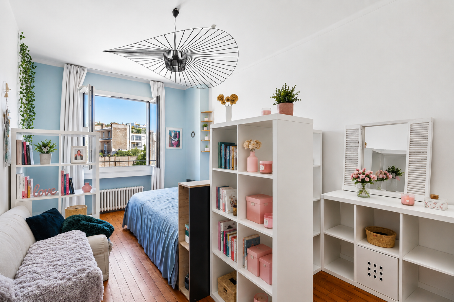 appartement de luxe 5 Pièces en vente sur PARIS (75016)