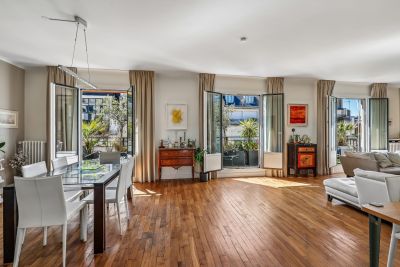 Sale Luxury apartment Paris 16 5&nbsp;Rooms 152&nbsp;m²