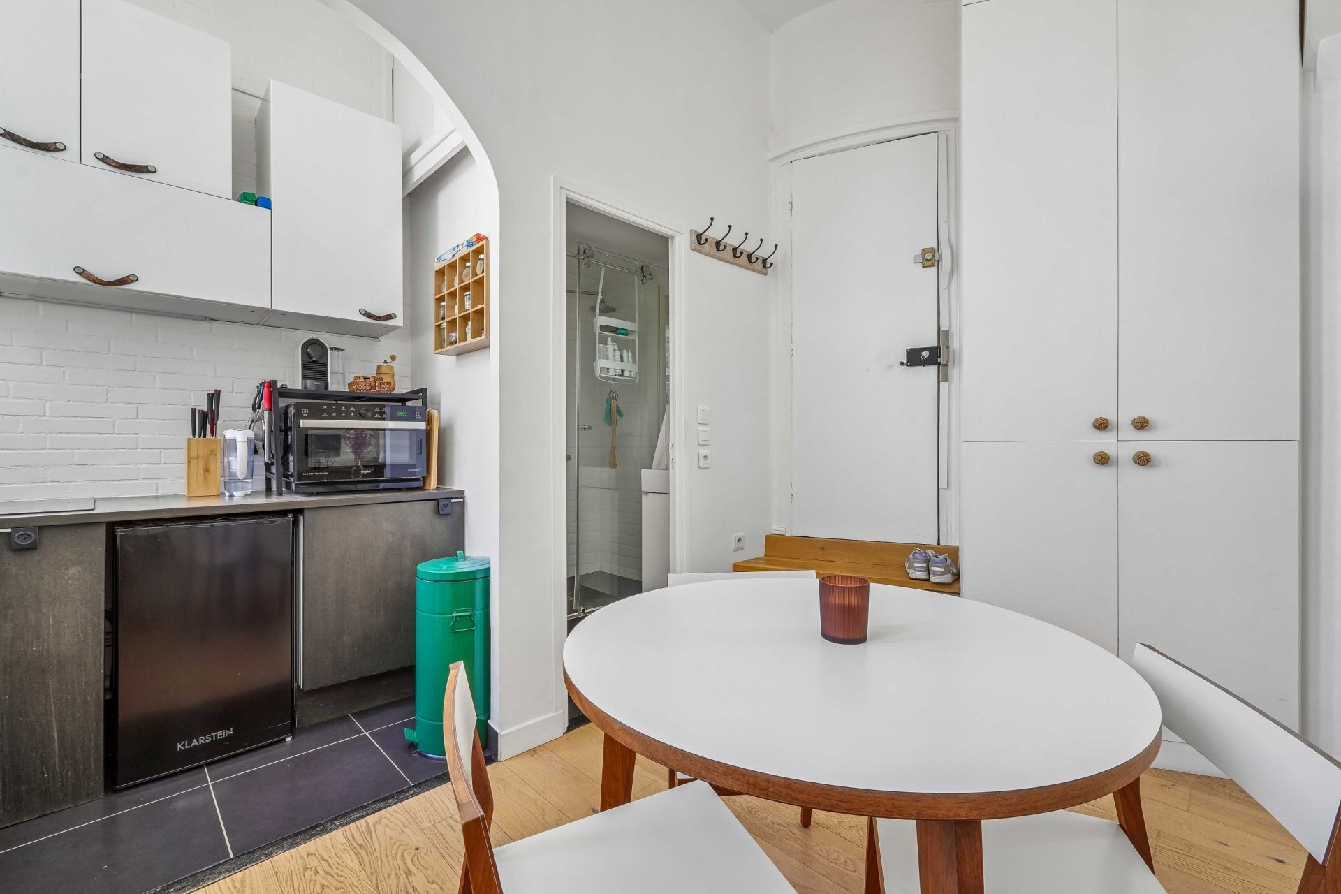 luxury apartment 2 Rooms for sale on PARIS (75001)