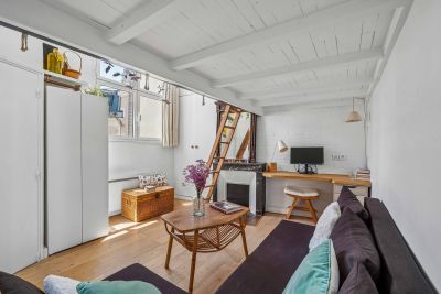 Vente Appartement de luxe Paris 1 2&nbsp;Pièces 30.48&nbsp;m²