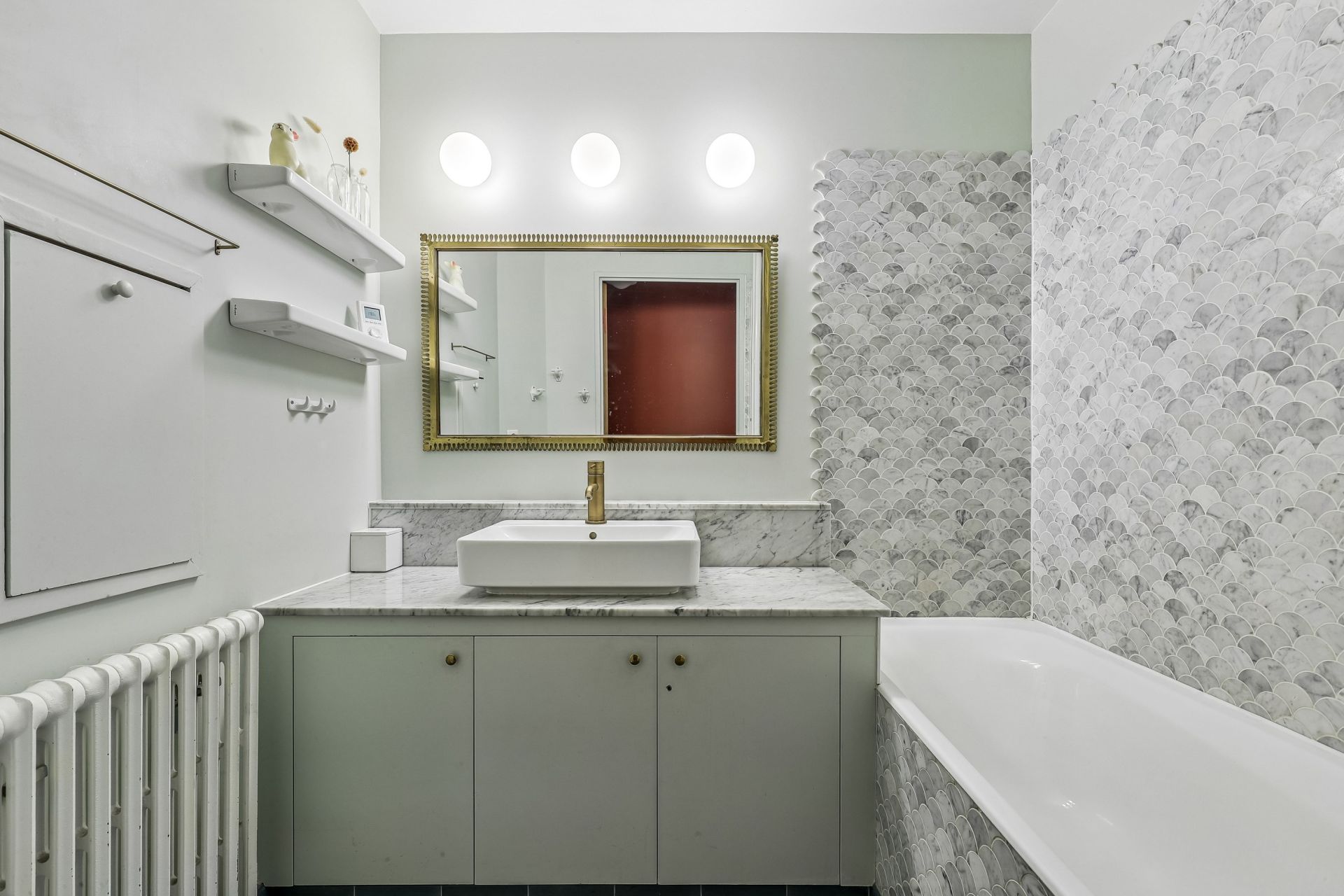 luxury apartment 5 Rooms for sale on PARIS (75003)
