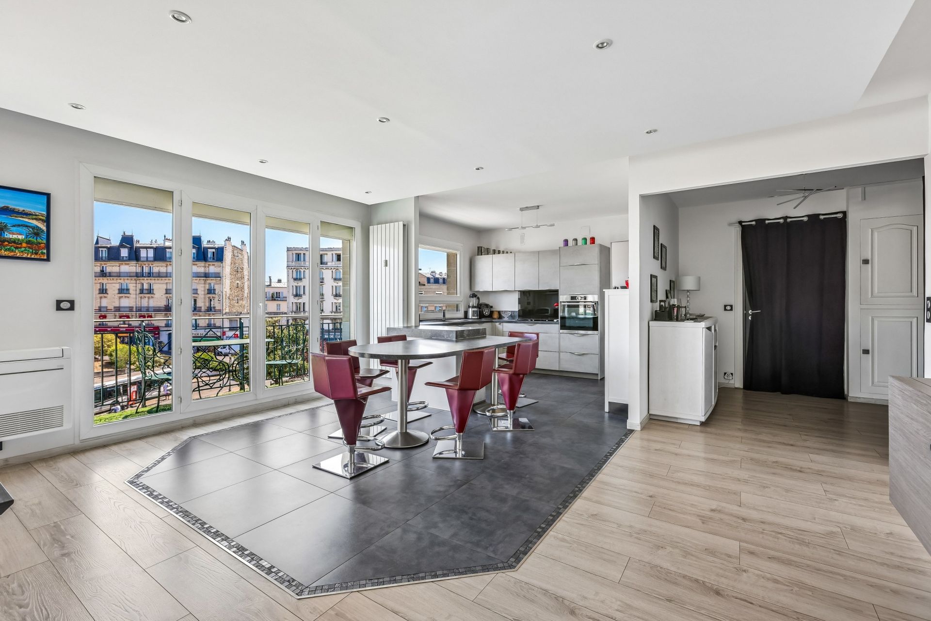 appartement de luxe 6 Pièces en vente sur MAISONS LAFFITTE (78600)