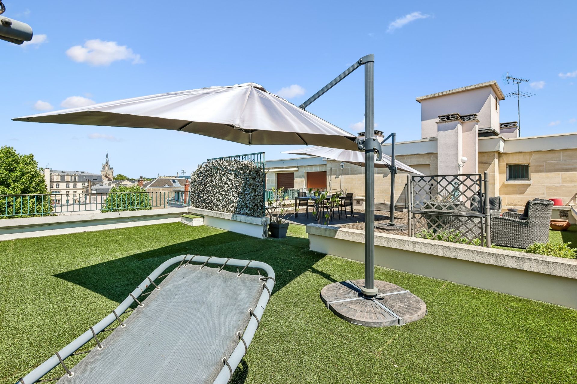 appartement de luxe 6 Pièces en vente sur MAISONS LAFFITTE (78600)