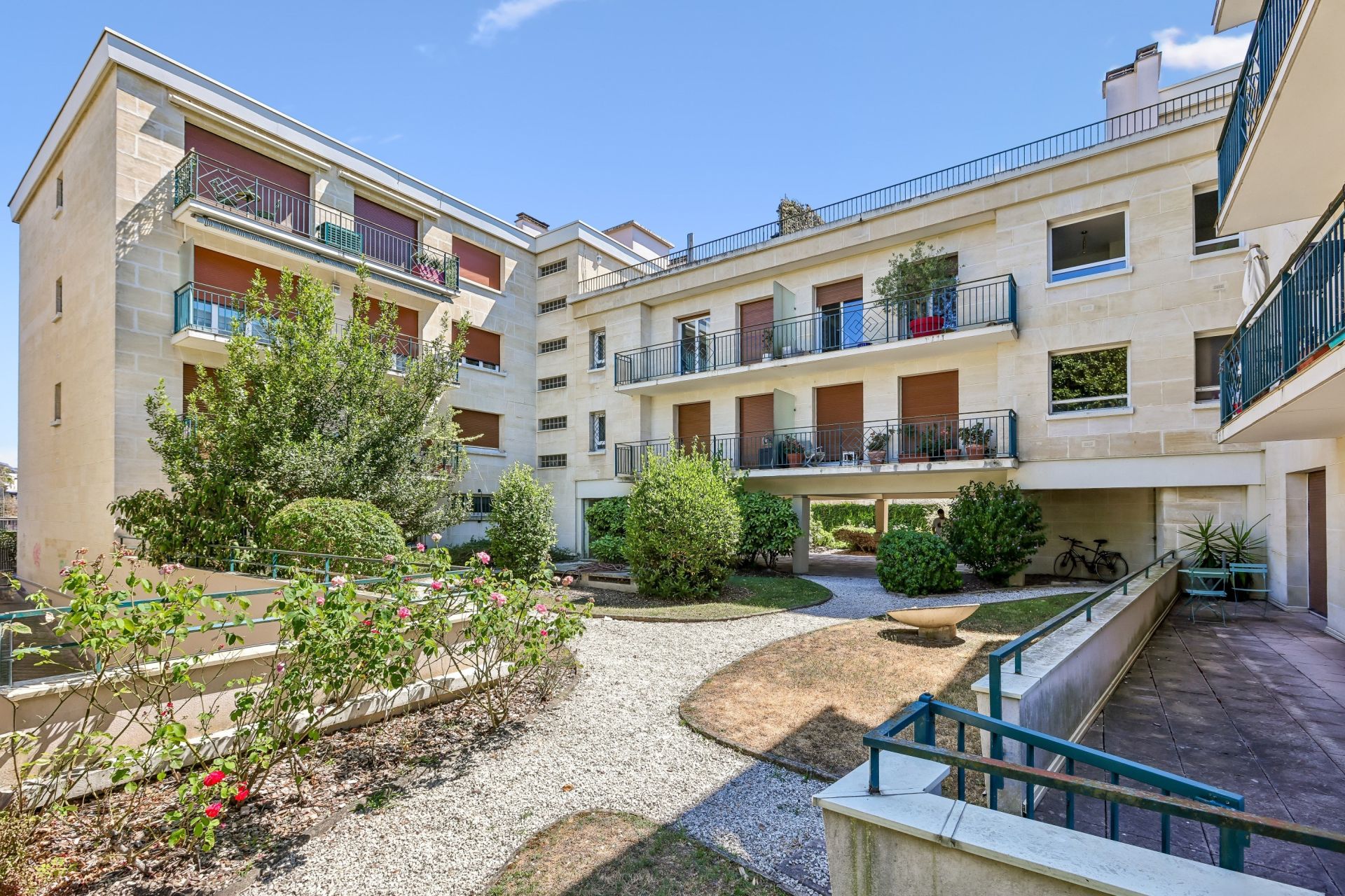 appartement de luxe 6 Pièces en vente sur MAISONS LAFFITTE (78600)