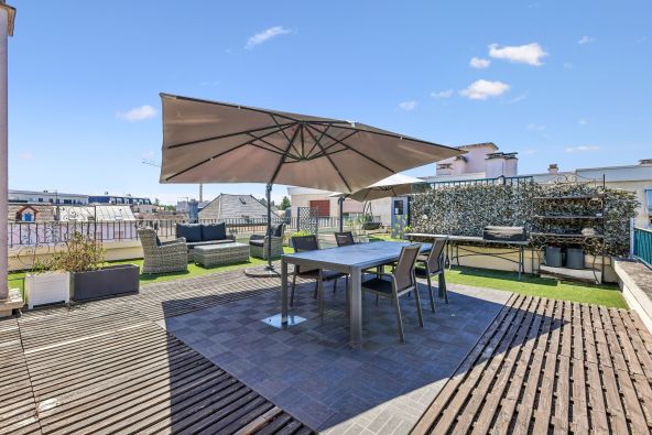 Vente Appartement de luxe Maisons-Laffitte 6&nbsp;Pièces 156.31&nbsp;m²