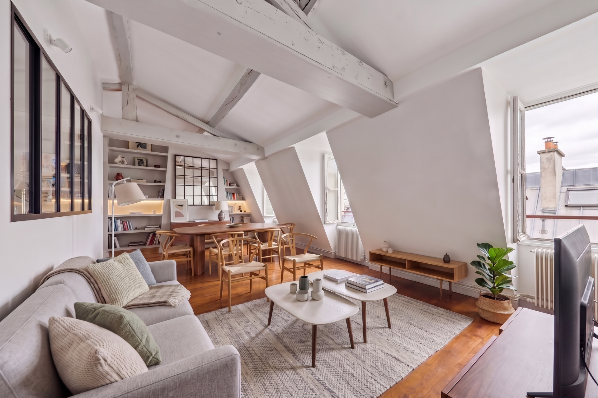 appartement de luxe 4 Pièces en vente sur PARIS (75003)