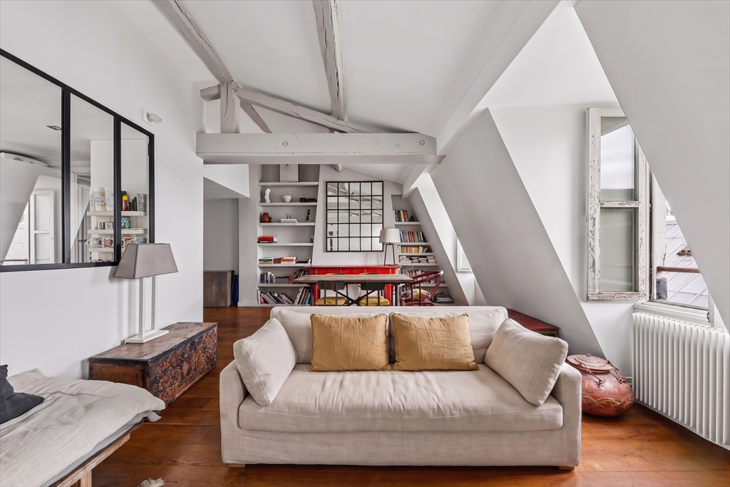 appartement de luxe 4 Pièces en vente sur PARIS (75003)