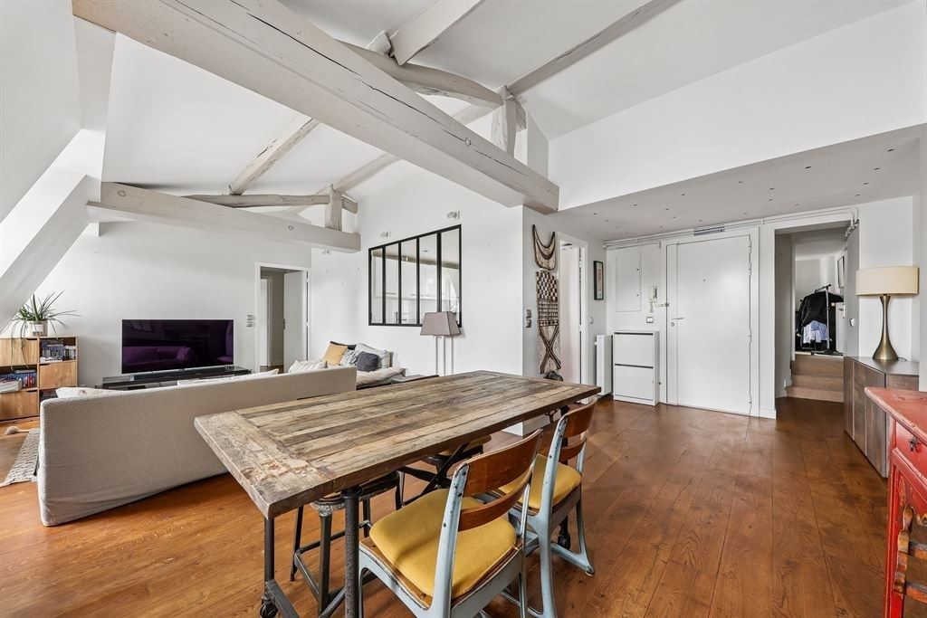 appartement de luxe 4 Pièces en vente sur PARIS (75003)