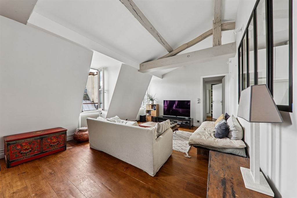 appartement de luxe 4 Pièces en vente sur PARIS (75003)