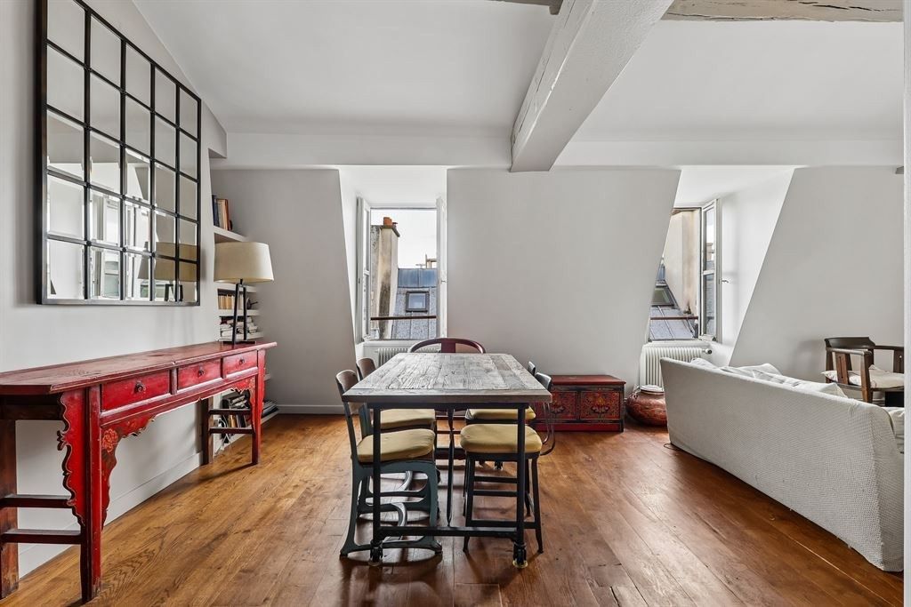 appartement de luxe 4 Pièces en vente sur PARIS (75003)