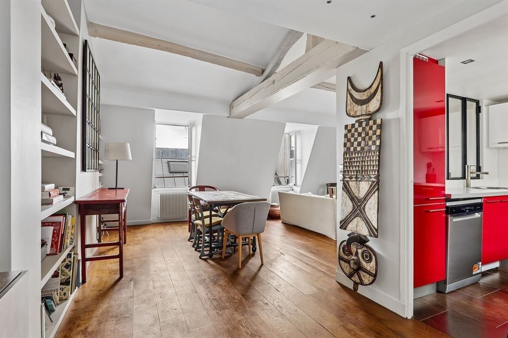 appartement de luxe 4 Pièces en vente sur PARIS (75003)