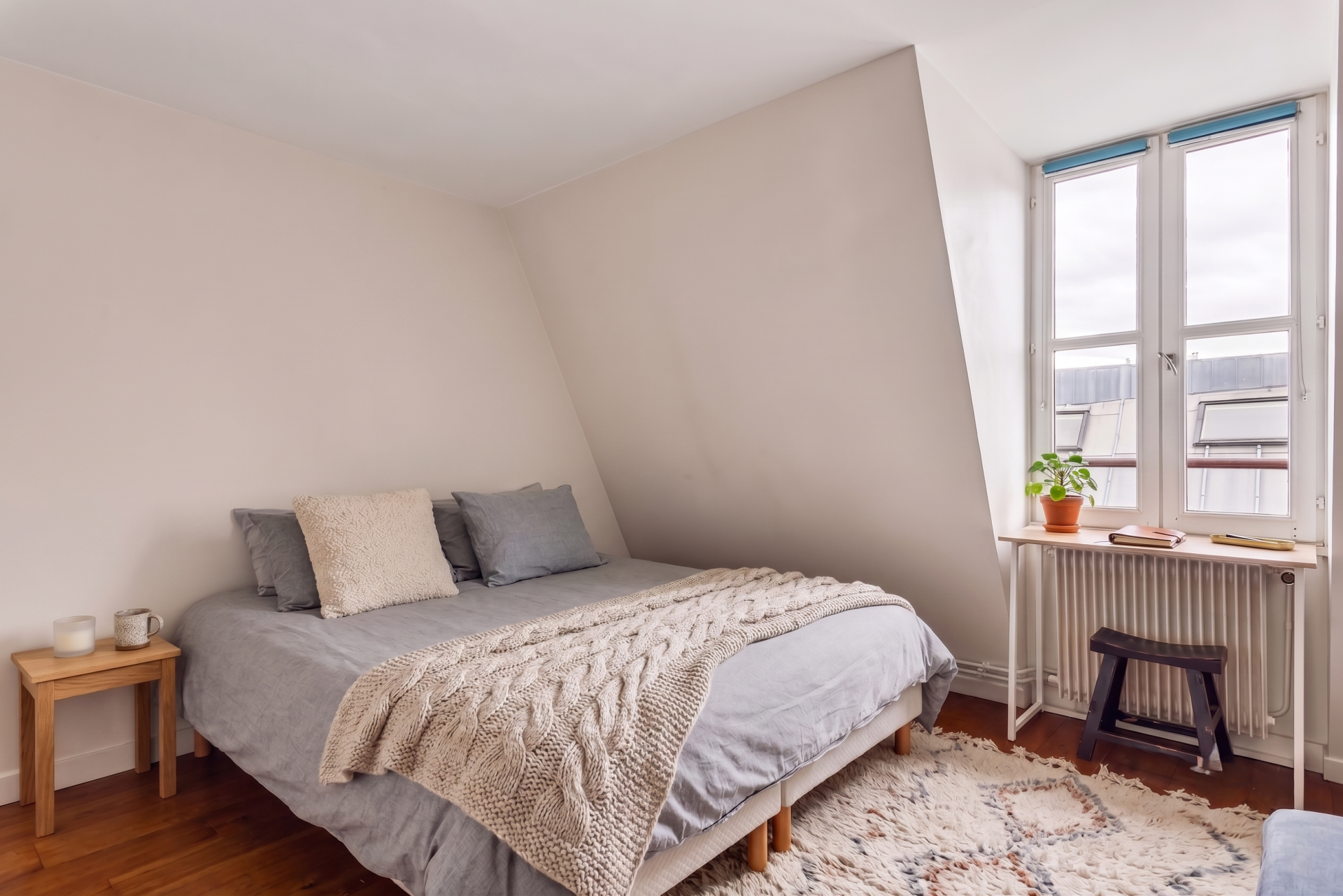 appartement de luxe 4 Pièces en vente sur PARIS (75003)