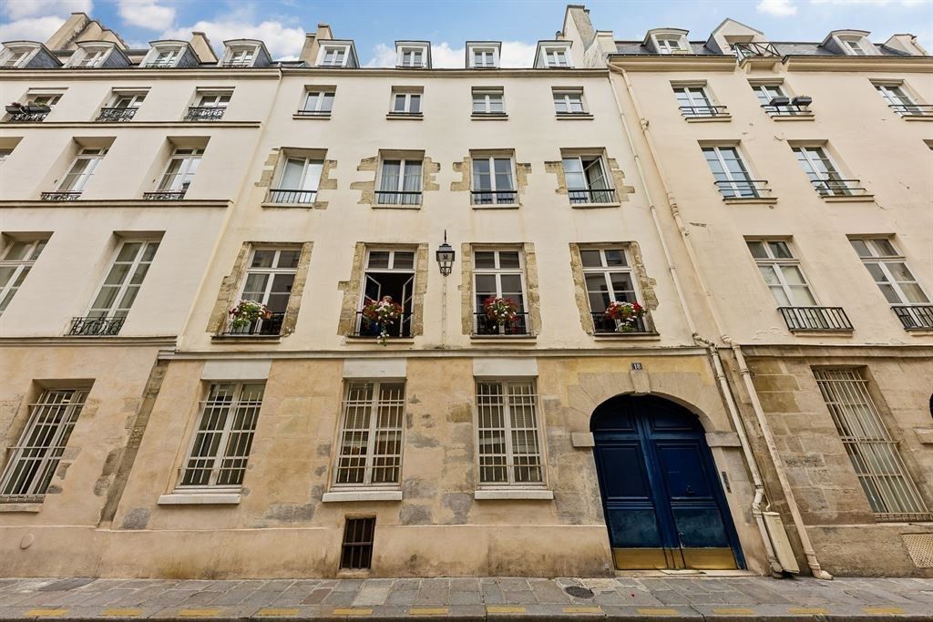 appartement de luxe 4 Pièces en vente sur PARIS (75003)