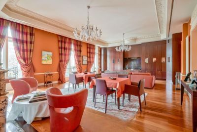 Sale Luxury apartment Paris 16 5&nbsp;Rooms 224&nbsp;m²
