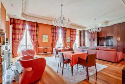 Sale Luxury apartment Paris 16 5&nbsp;Rooms 224&nbsp;m²