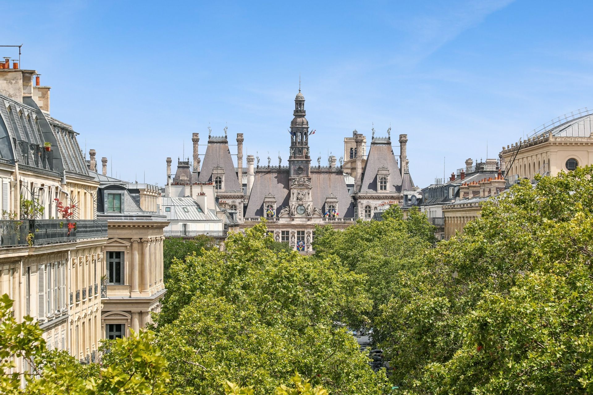 appartement de luxe 5 Pièces en vente sur PARIS (75001)