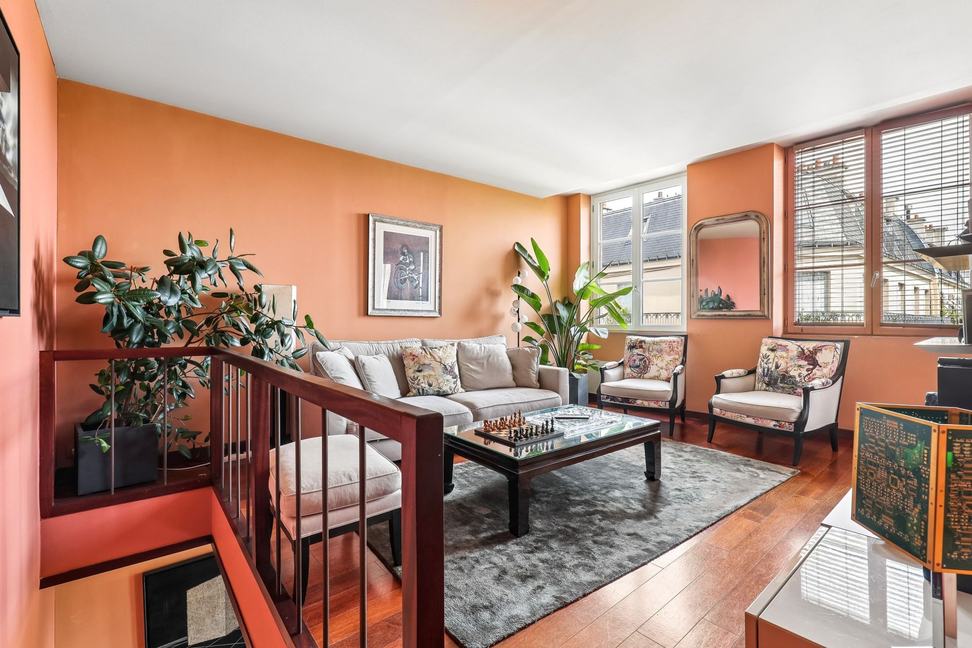 appartement de luxe 5 Pièces en vente sur PARIS (75001)