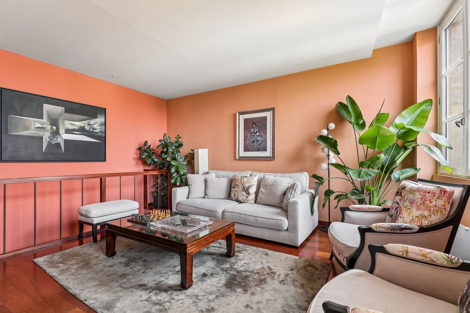 appartement de luxe 5 Pièces en vente sur PARIS (75001)