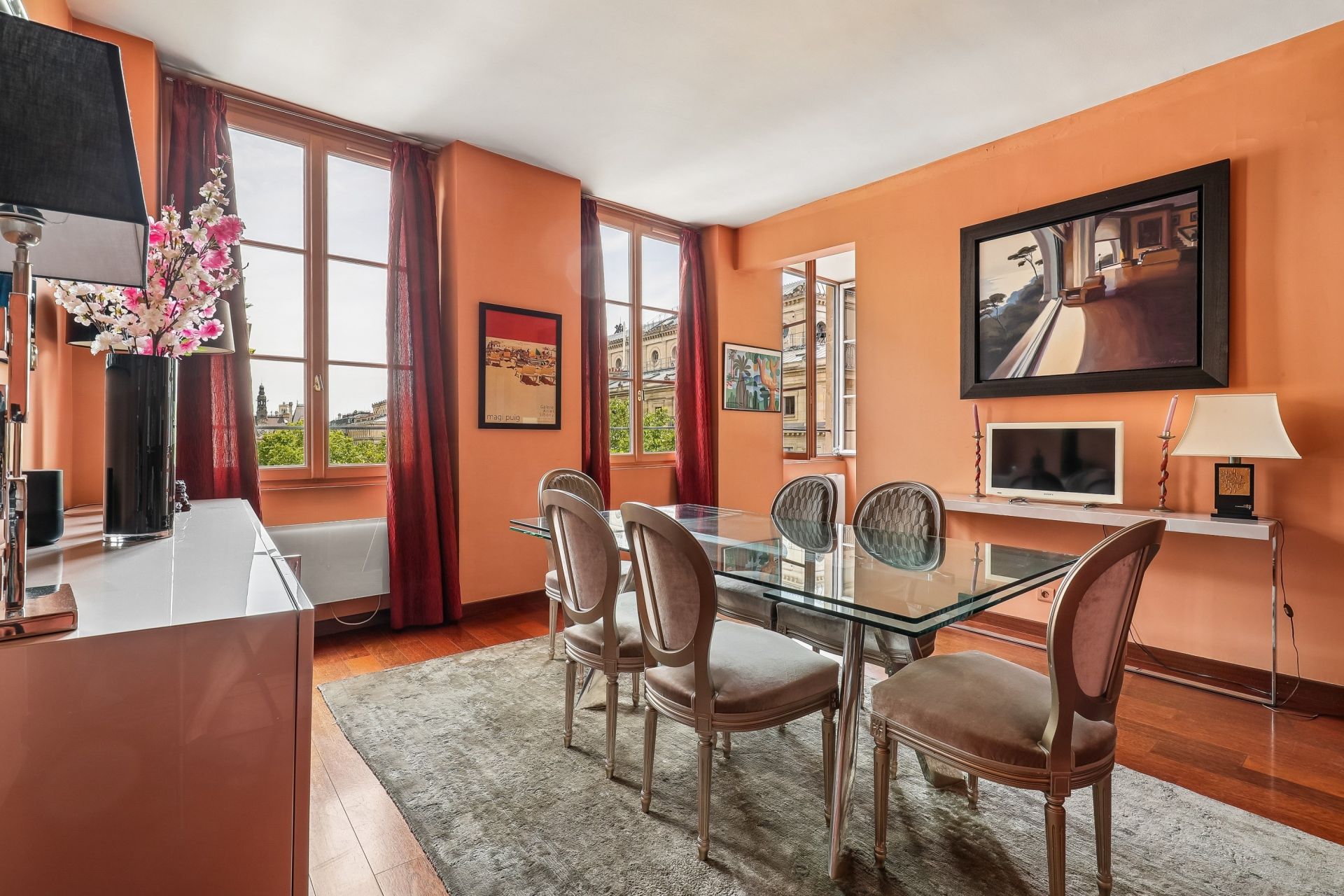 appartement de luxe 5 Pièces en vente sur PARIS (75001)