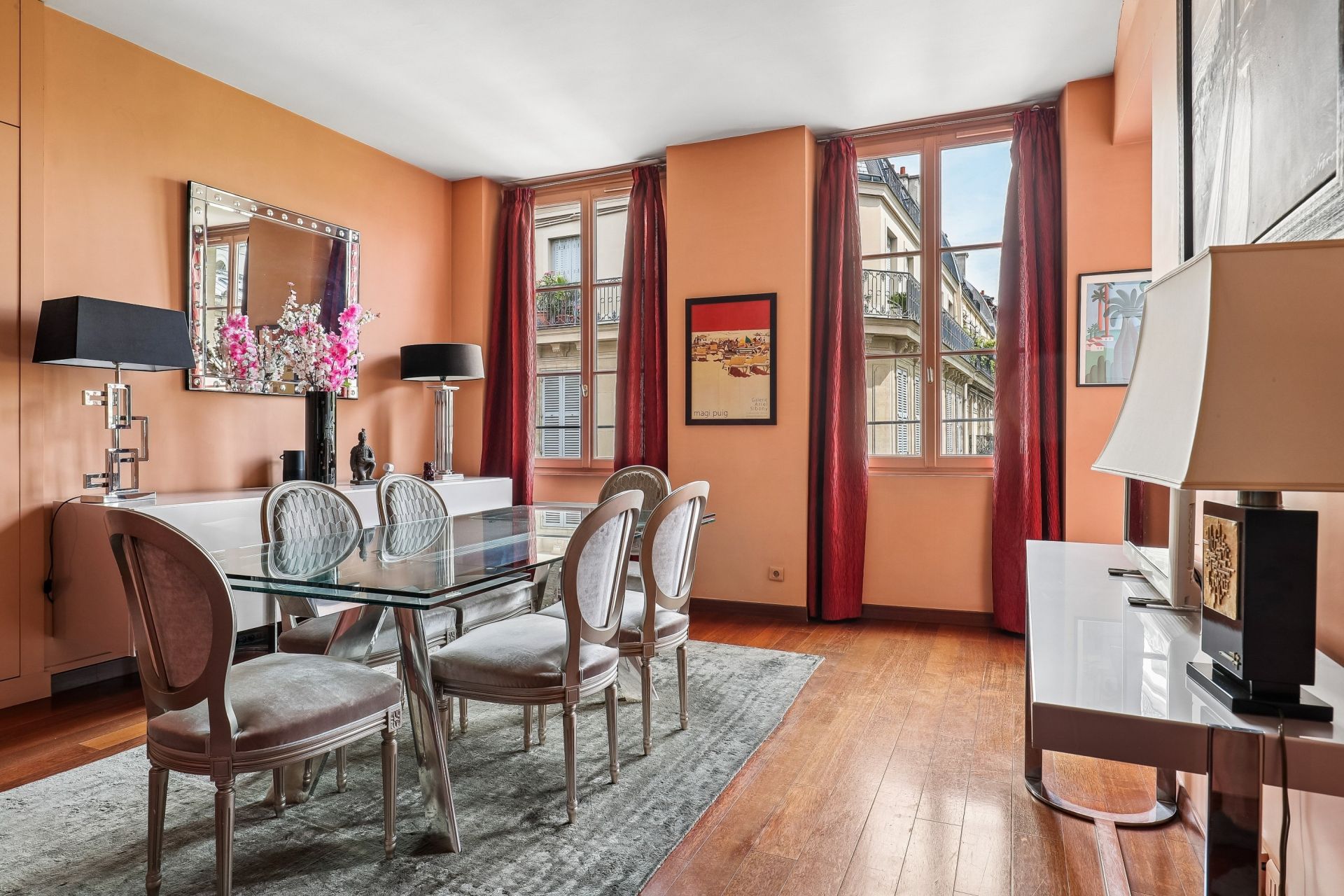 appartement de luxe 5 Pièces en vente sur PARIS (75001)