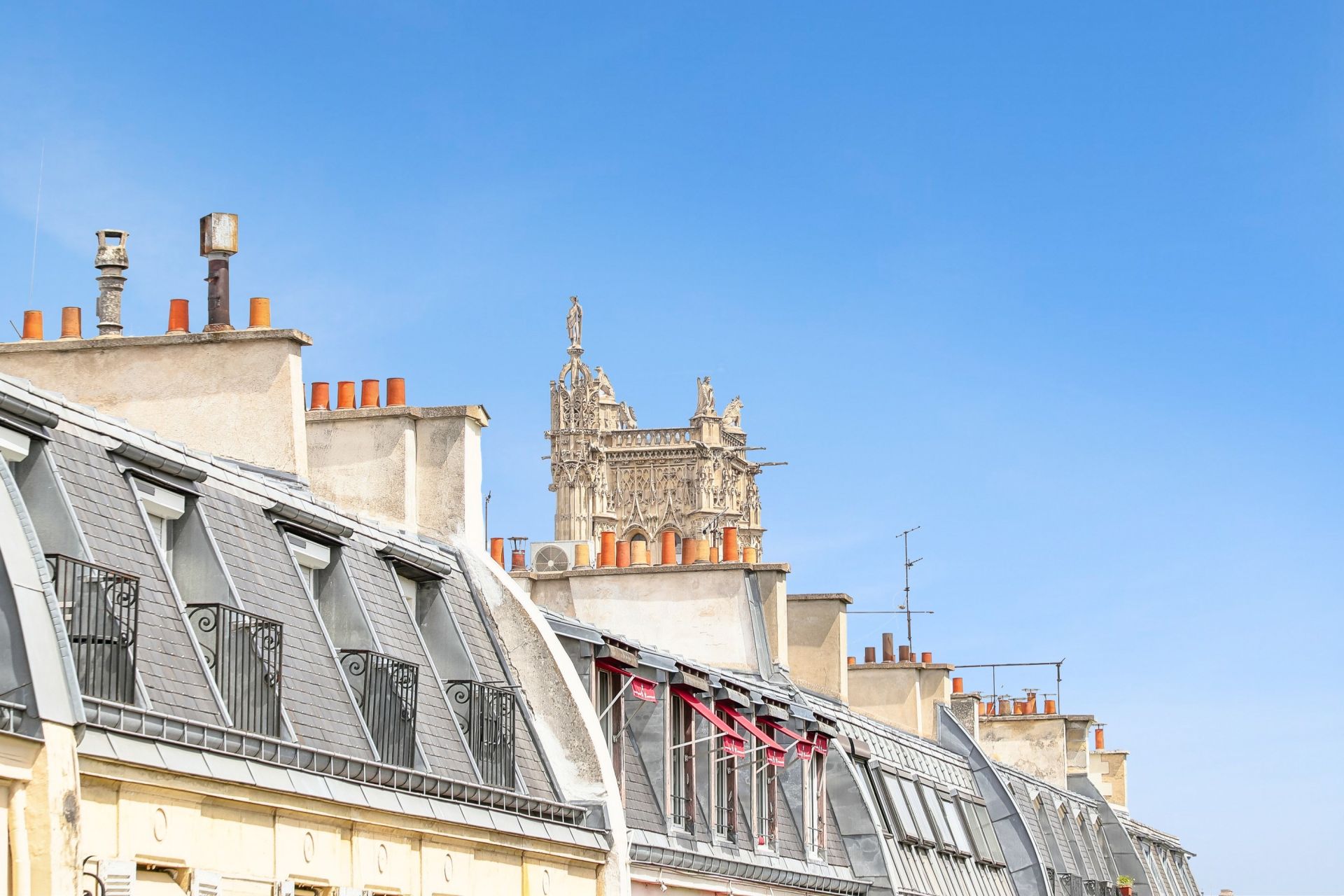 appartement de luxe 5 Pièces en vente sur PARIS (75001)