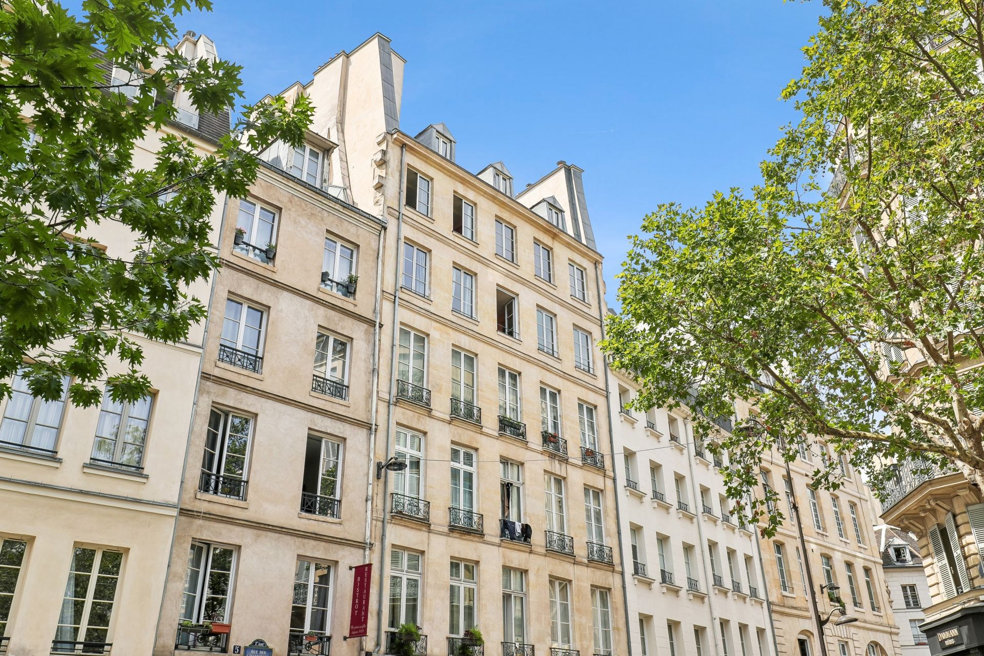 appartement de luxe 5 Pièces en vente sur PARIS (75001)