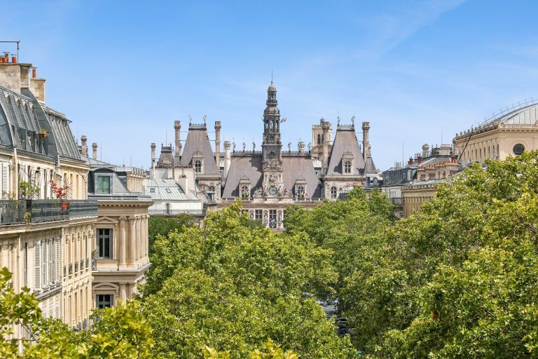 appartement de luxe 5 Pièces en vente sur PARIS (75001)