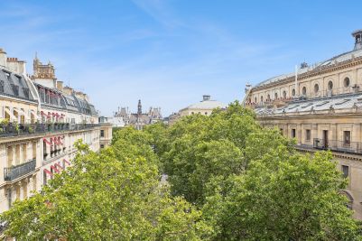 Sale Luxury apartment Paris 1 5&nbsp;Rooms 105&nbsp;m²
